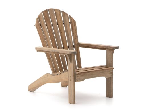 ROUGH-S Adirondack - Old Teak Greywash - Hout