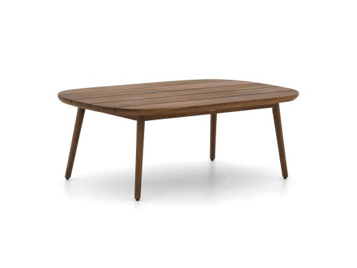 Bellagio Brasimone lounge tuintafel 120x70x42cm