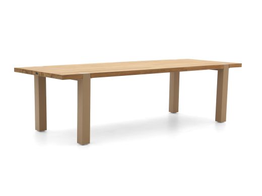 Hartman Almeria dining tuintafel 280x100x77cm