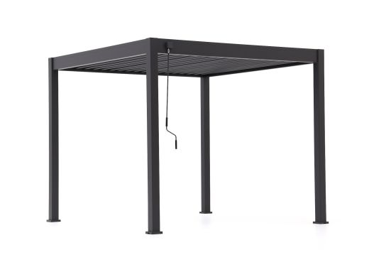 Cedrino Pergola 300x300x255cm