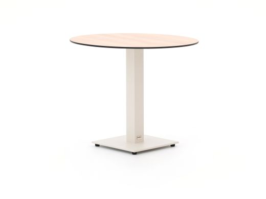 Forza Orta tuintafel ø80cm (h:73cm)