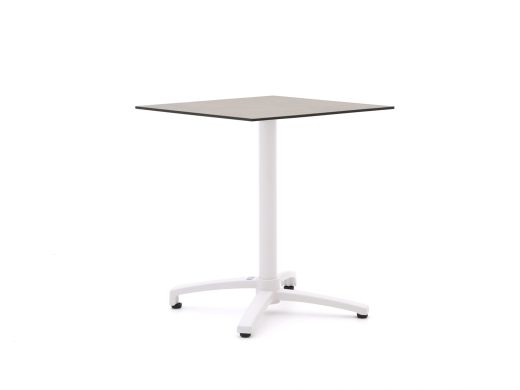 Bellagio Canzo klaptafel 70x70x73cm