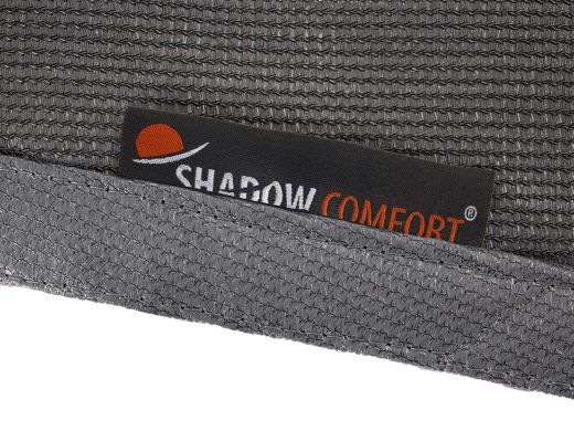 Shadow Comfort schaduwdoek rechthoek 300x400cm waterdicht - Grey