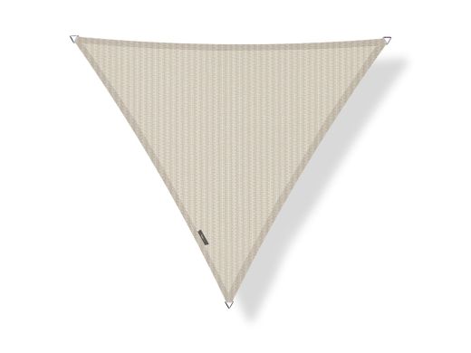 Shadow Comfort schaduwdoek driehoek 400x400x400cm - Sahara Sand