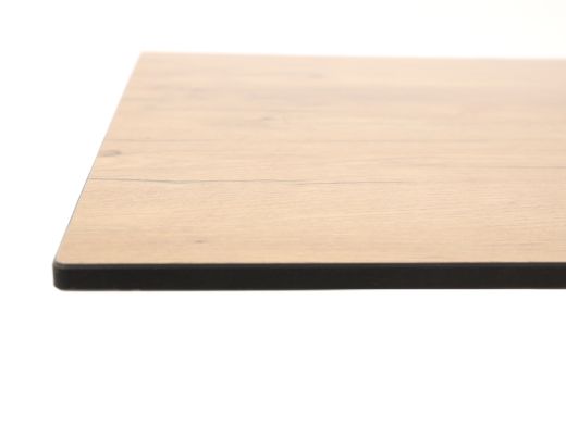 Bellagio Lisio tuintafel 70x70x73cm - Teakhout