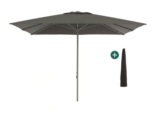 Shadowline Cuba parasol 350x350cm