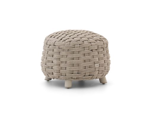 Manifesto Pergine hocker ø 50cm - Beige