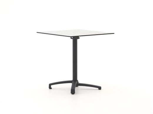 Bellagio Canzo klaptafel 80x80x73cm