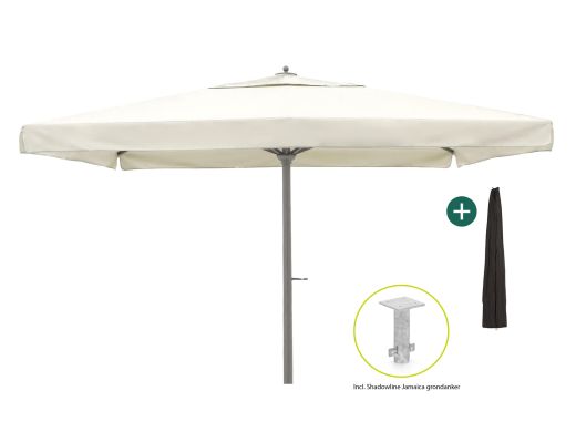 Shadowline Java parasol 450x450cm