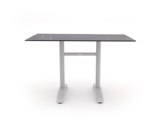 Bellagio Lisio tuintafel 120x70x73cm - Kunststof