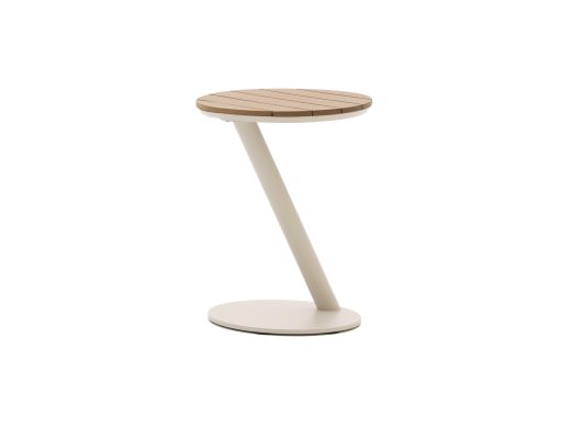 Bellagio Loiano bijzet tuintafel ø40cm (h:52cm)