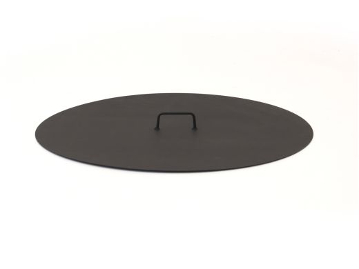 RedFire deksel ø82cm t.b.v. Onyx/Orion vuurschaal en barbecue - Black