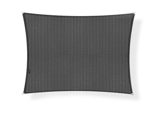 Shadow Comfort schaduwdoek rechthoek 300x400cm waterdicht - Grey