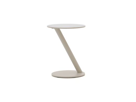 Bellagio Loiano bijzet tuintafel ø40cm (h:52cm)