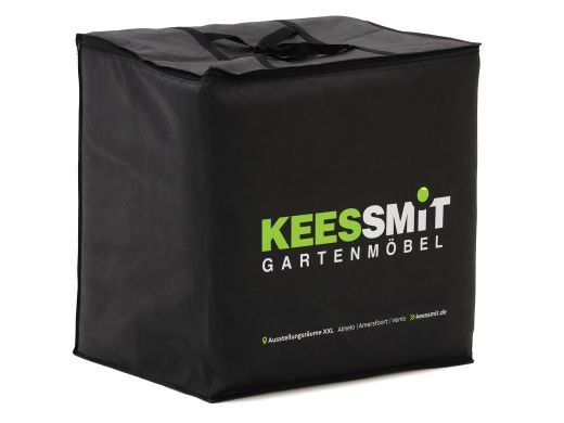Kees Smit Kussentas voor tuinkussens 80x80x60cm - DE