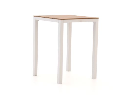 Bellagio Fidenza bartafel 80x80x105cm