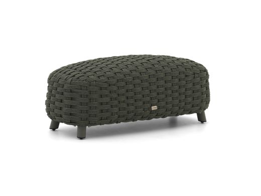 Manifesto Pergine hocker 49.5x110cm - Moss Green