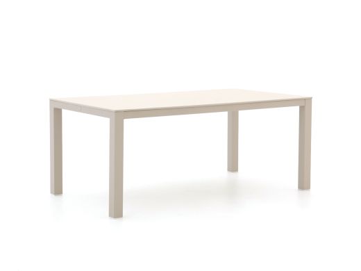 SUNS Monte Vari dining tuintafel 180x100x75cm - Sintered stone