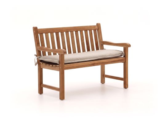 Tuinkussen 120x48cm voor tuinbank - Sand Melange
