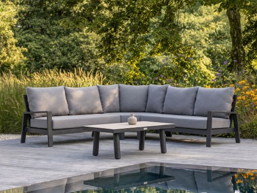 Tierra Outdoor Musone lounge hoekmodule 102cm