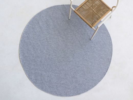 Bolonia buitenkleed ø 120cm - Grijs