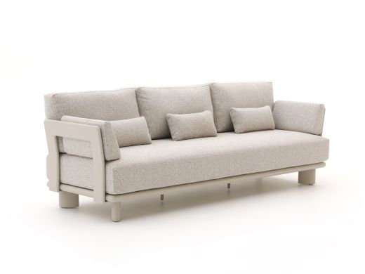 Bellagio Battuello lounge tuinbank 3-zits 240cm