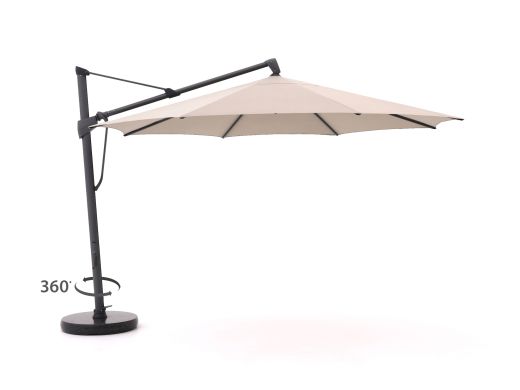 Glatz Sombrano S+ Easy zweefparasol ø 350cm