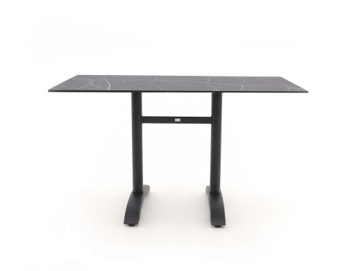 Bellagio Lisio tuintafel 140x80x73cm - Kunststof