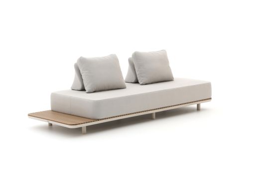 Bellagio San Lupo hoek loungeset 5-delig 5-zits