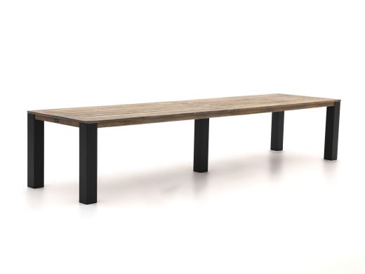 ROUGH-X dining tuintafel 400x100x76cm