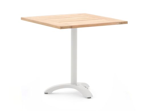 Bellagio Lisio tuintafel 80x80x75cm