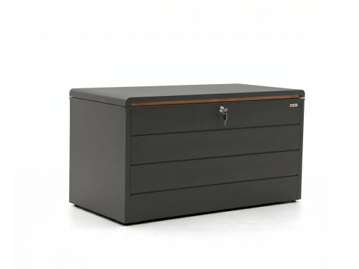 Kees Smit Brava Opbergbox 160 - Green (840 liter)