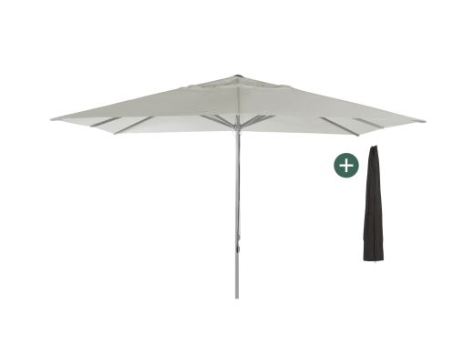 Shadowline Cuba parasol 400x300cm