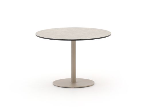 Tierra Outdoor Solea lounge tuintafel ø 50cm (h: 34cm)