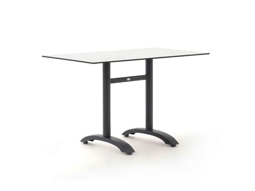 Bellagio Lisio tuintafel 120x70x73cm