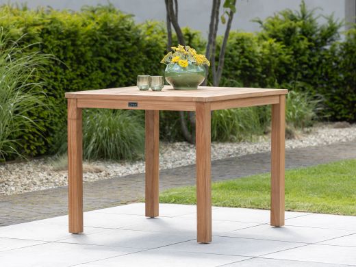 Bellagio Lugo/Liverpool 90cm dining tuinset 3-delig verstelbaar