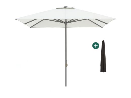 Shadowline Cuba parasol 300x300cm
