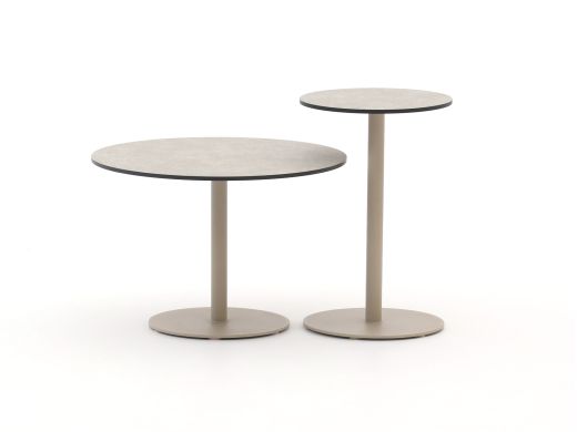 Tierra Outdoor Solea loungetafelset 2-delig