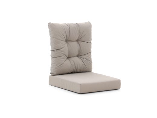 Intenso Mazzano kussens zit + rug t.b.v. lounge tuinstoel verstelbaar