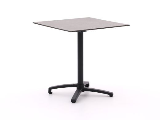 Bellagio Canzo klaptafel 70x70x73cm