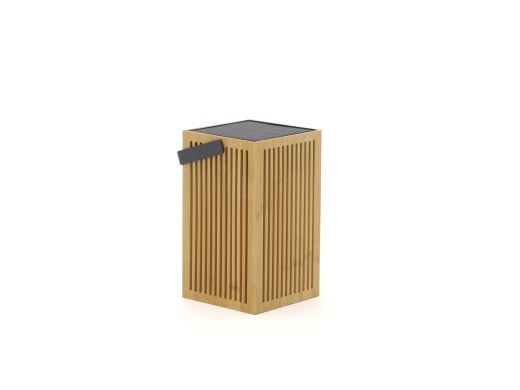 New Garden Okinawa lantaarn solar oplaadbaar dimbaar 14x,5x14,5x24cm