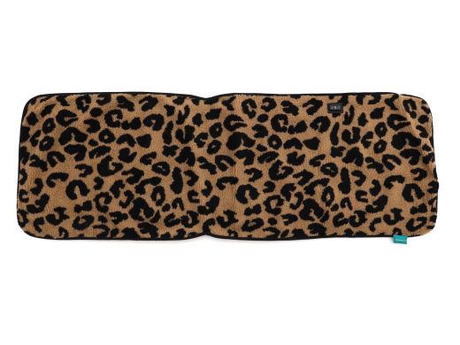 Qnuss Qleed warmtedeken 135x45cm - Panter Limited (incl. powerbank)