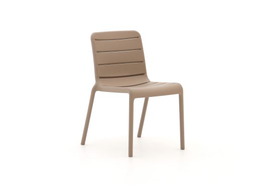 Forza Narni dining tuinstoel stapelbaar