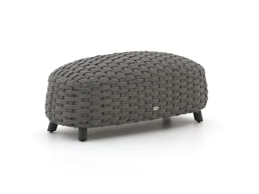 Manifesto Pergine hocker 49.5x110cm - Dark Grey