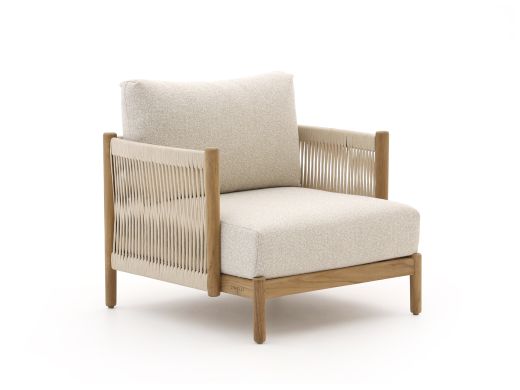 Zavelli Convivia lounge tuinstoel
