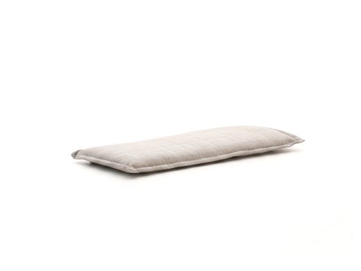 Tuinkussen 120x48cm voor tuinbank - Sand Melange