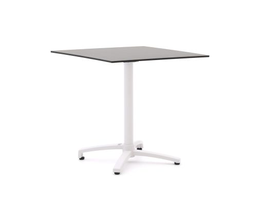 Bellagio Canzo klaptafel 70x70x73cm