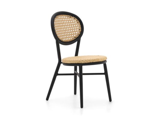 Forza Tovel dining tuinstoel stapelbaar