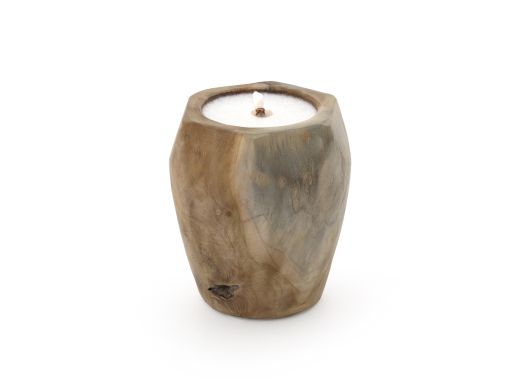 Tierra Outdoor Octa buitenkaars ø 13,5cm - Teak
