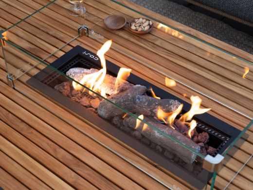 Cosiburner Ceramic Woodlogs - 3 pieces